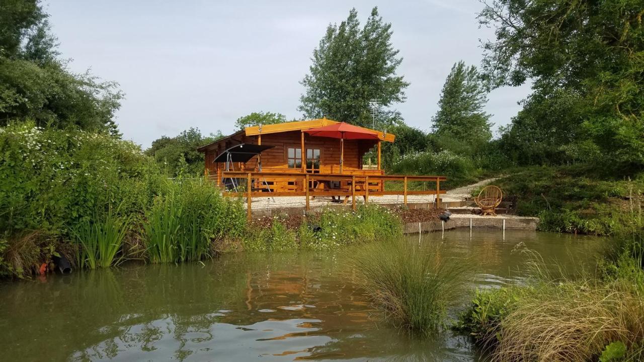 East Pool Cabin Lincoln Exterior foto