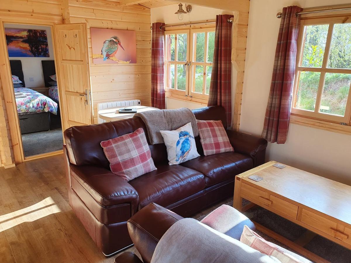 East Pool Cabin Lincoln Exterior foto